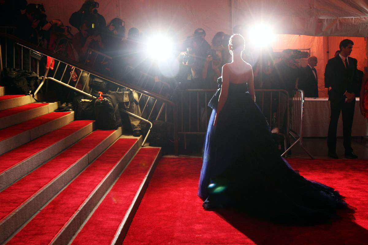 Awards Season + Hollywood Glamour