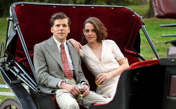 Star of Cafe Society - Kristen Stewart