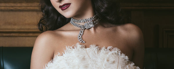 Necklaces The Deco Haus