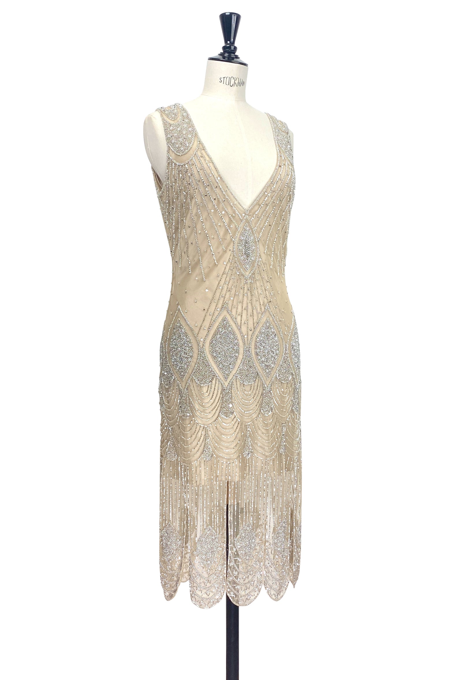 Evening Gowns John Lewis Flapper Dress Queendancer Women Dark Green 1920s Flapper Dress V Neck Long Evening Gowns John Lewis Flapper Dress Queendancer Women Dark Green 1920s Flapper Dress V Neck Long