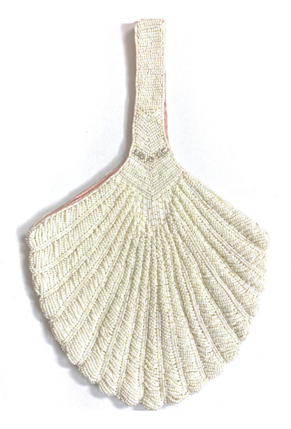 The Aura Wristlet - Alabaster