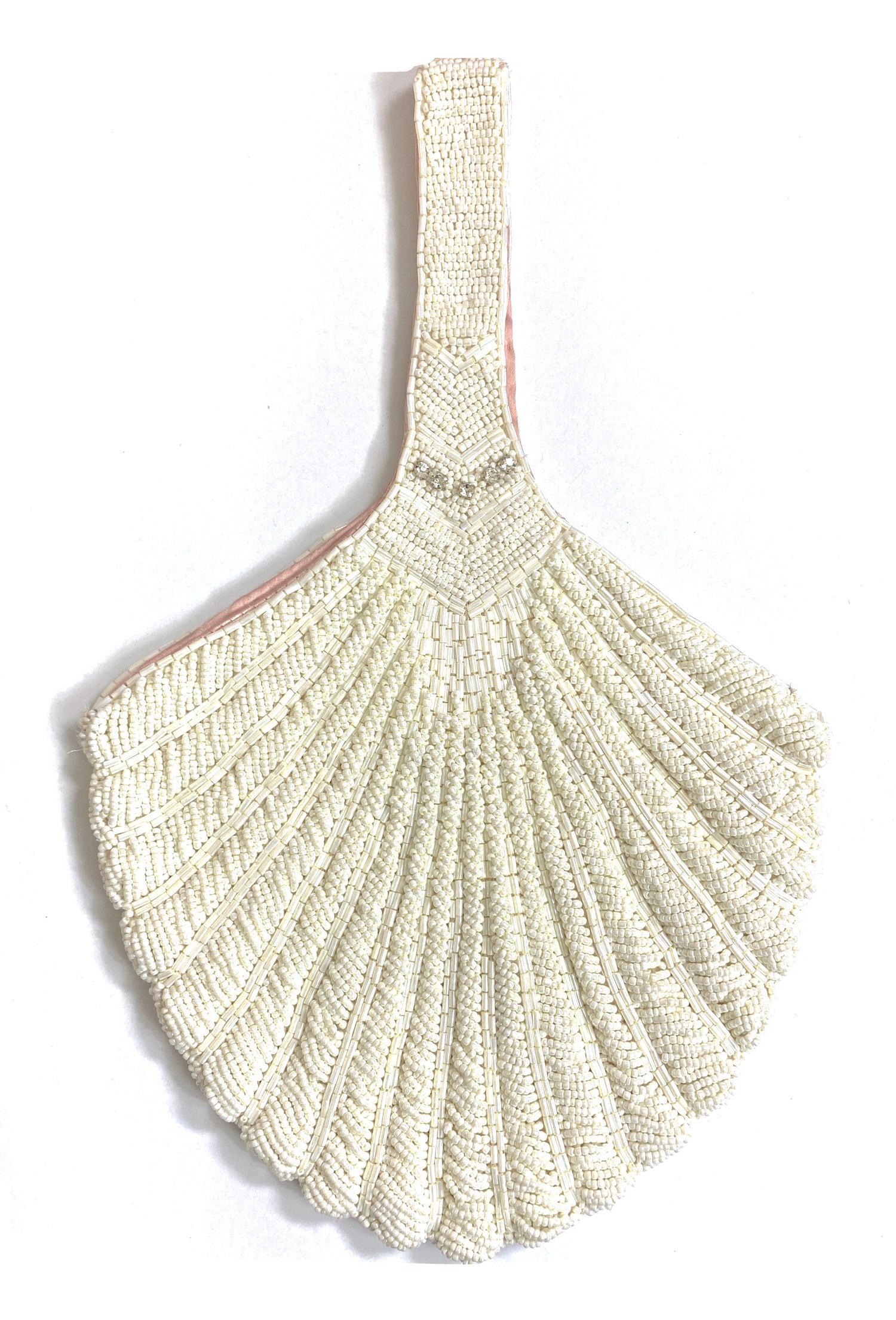 The Aura Wristlet - Alabaster