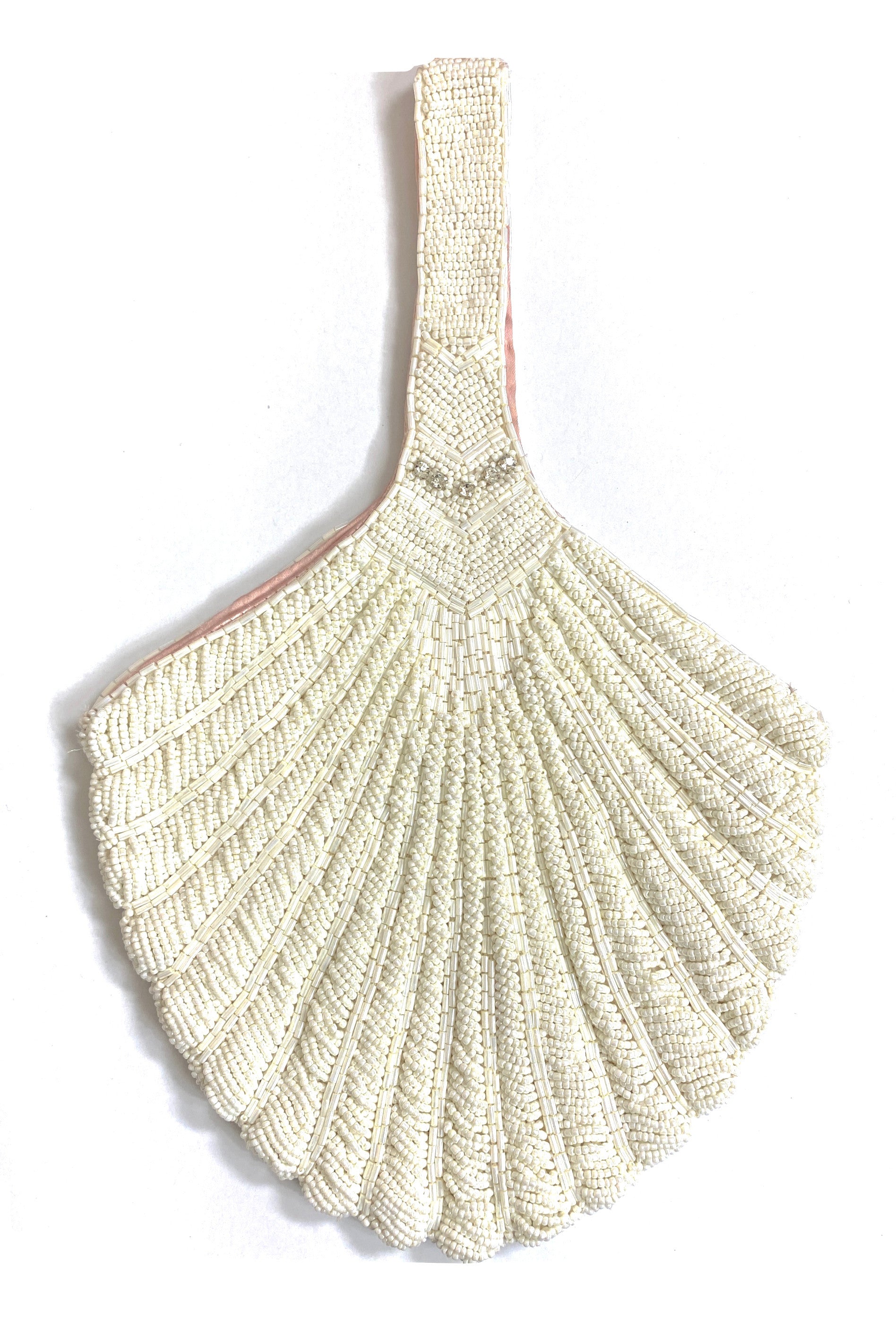 The Aura Wristlet - Alabaster