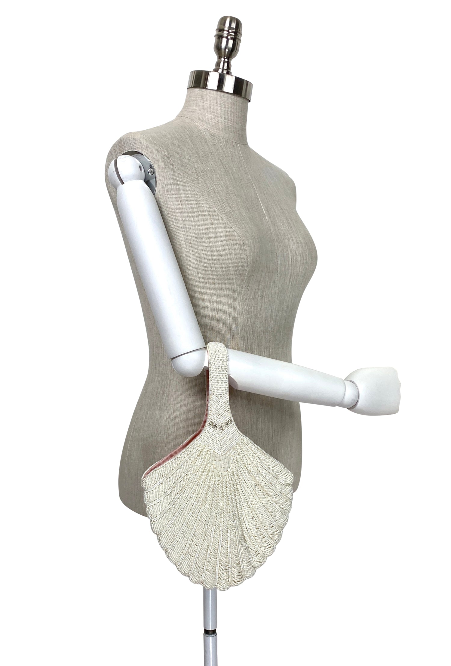 The Aura Wristlet - Alabaster