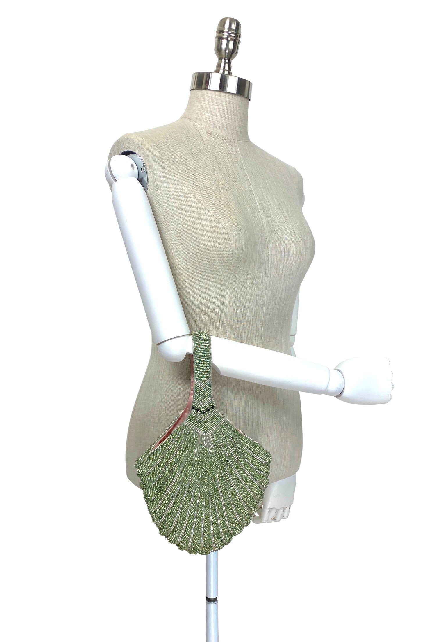 The Aura Wristlet - Celadon Mist
