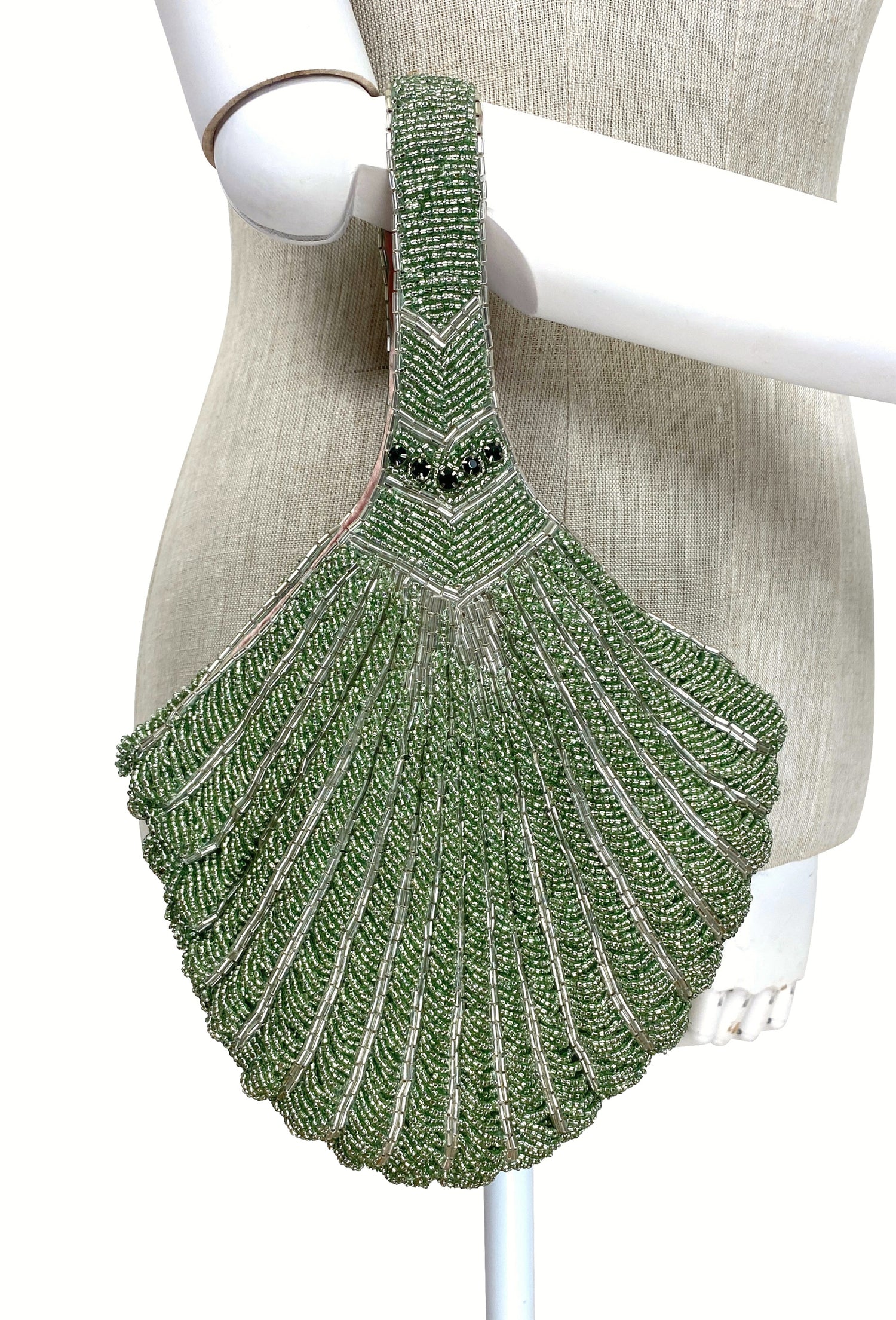 The Aura Wristlet - Celadon Mist