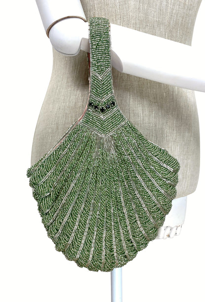 The Aura Wristlet - Celadon Mist