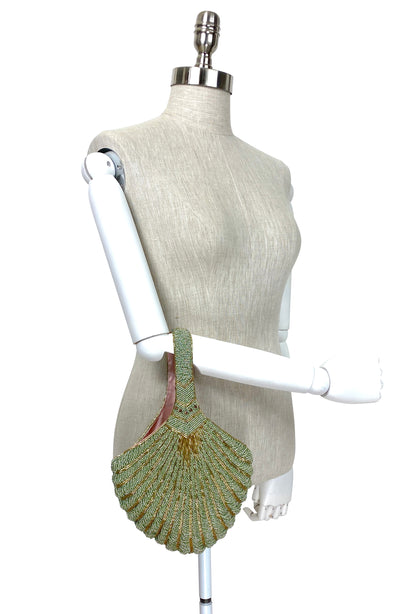 The Aura Wristlet - Eau de Nil