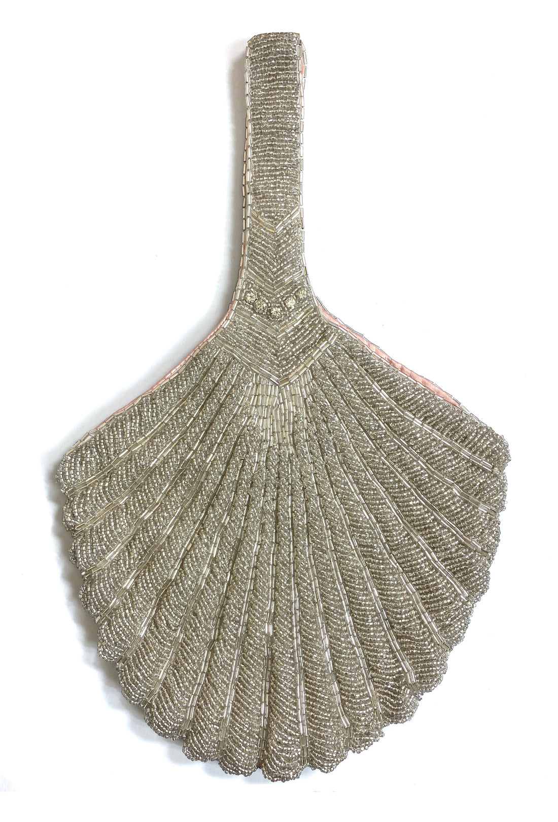 The Aura Wristlet - Palladium