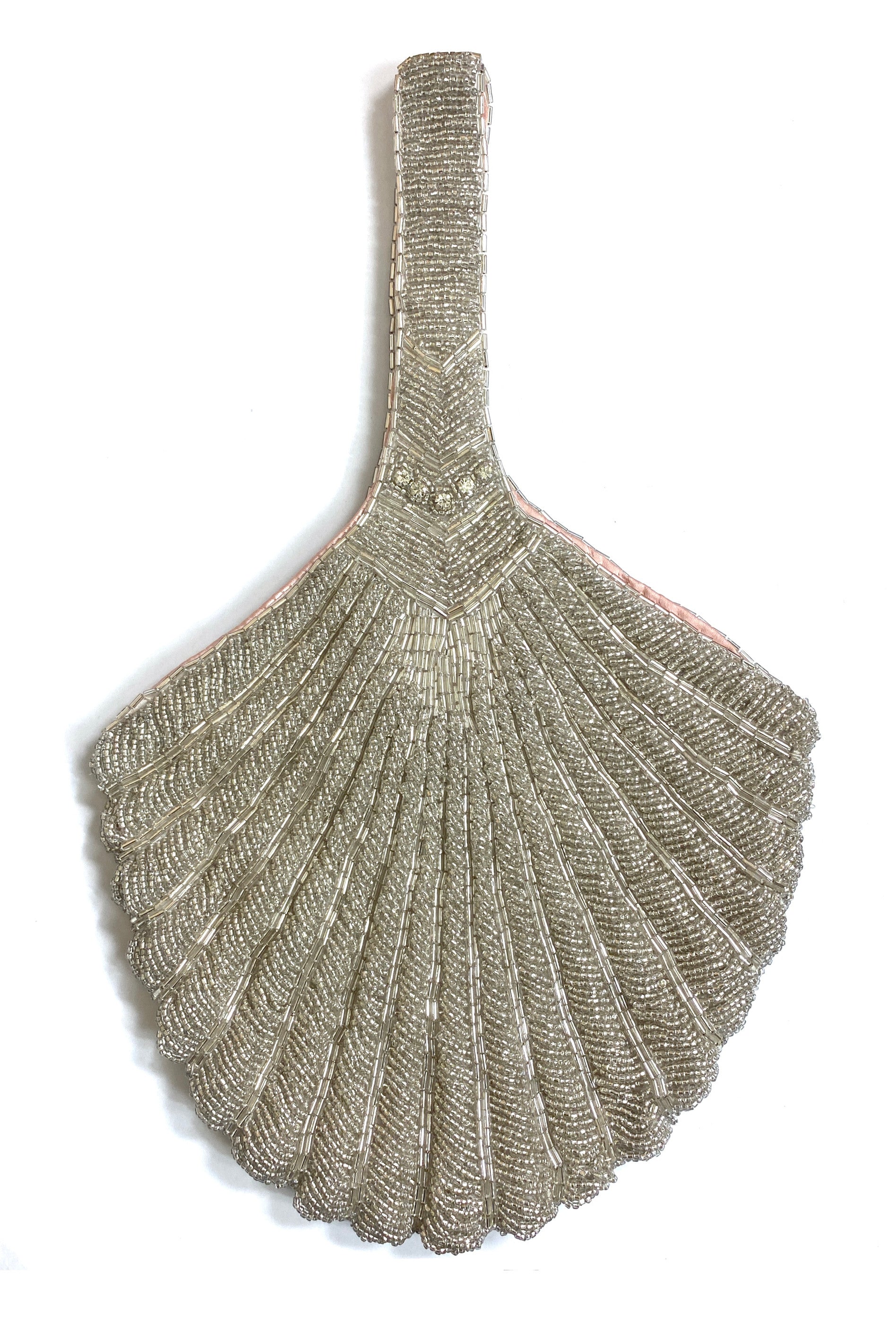 The Aura Wristlet - Palladium