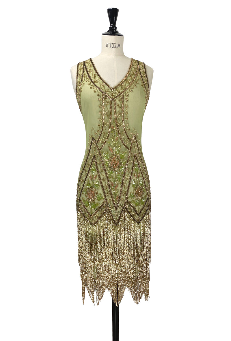 Vintage dress 1920 top