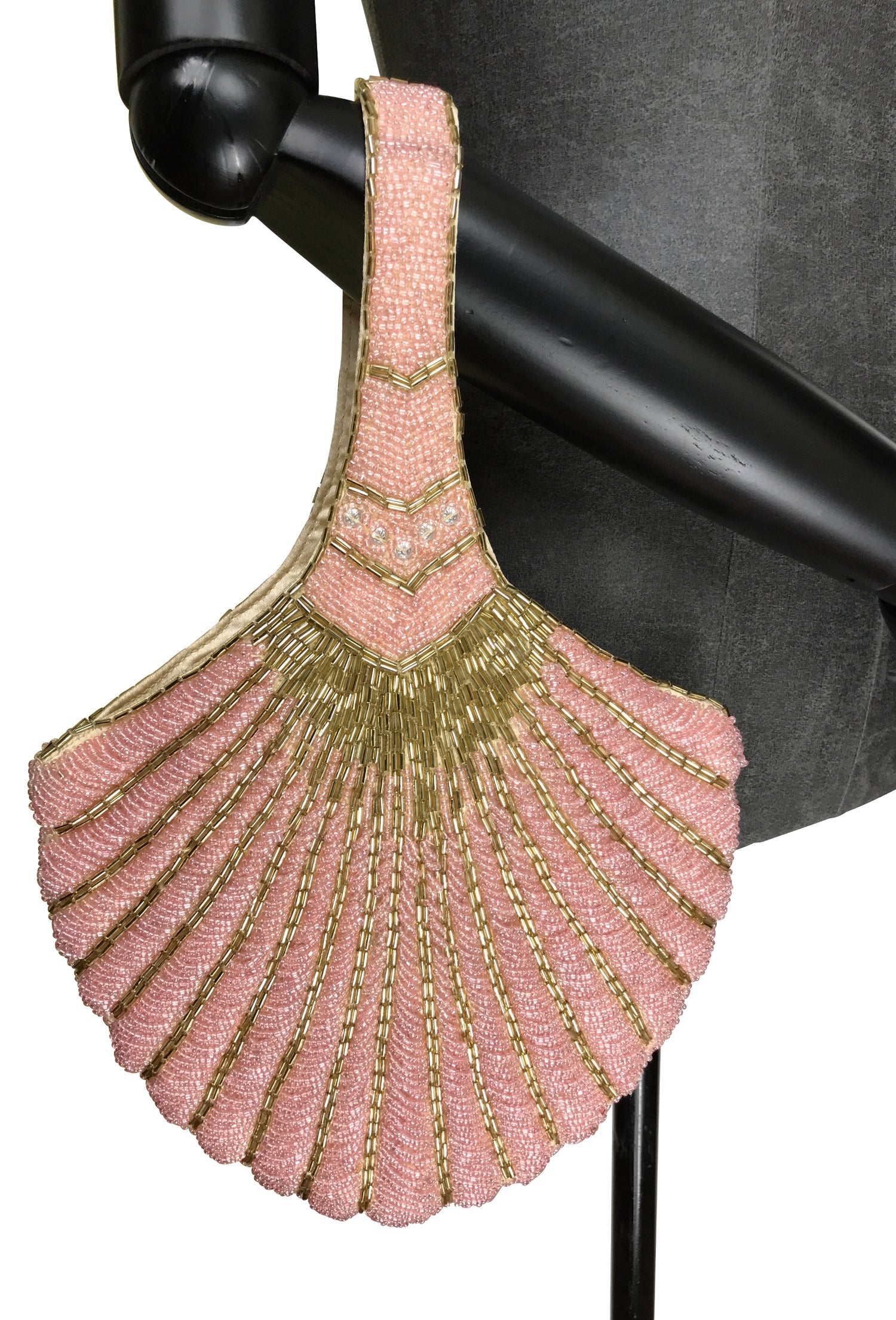 The Aura Wristlet - Deco Pink