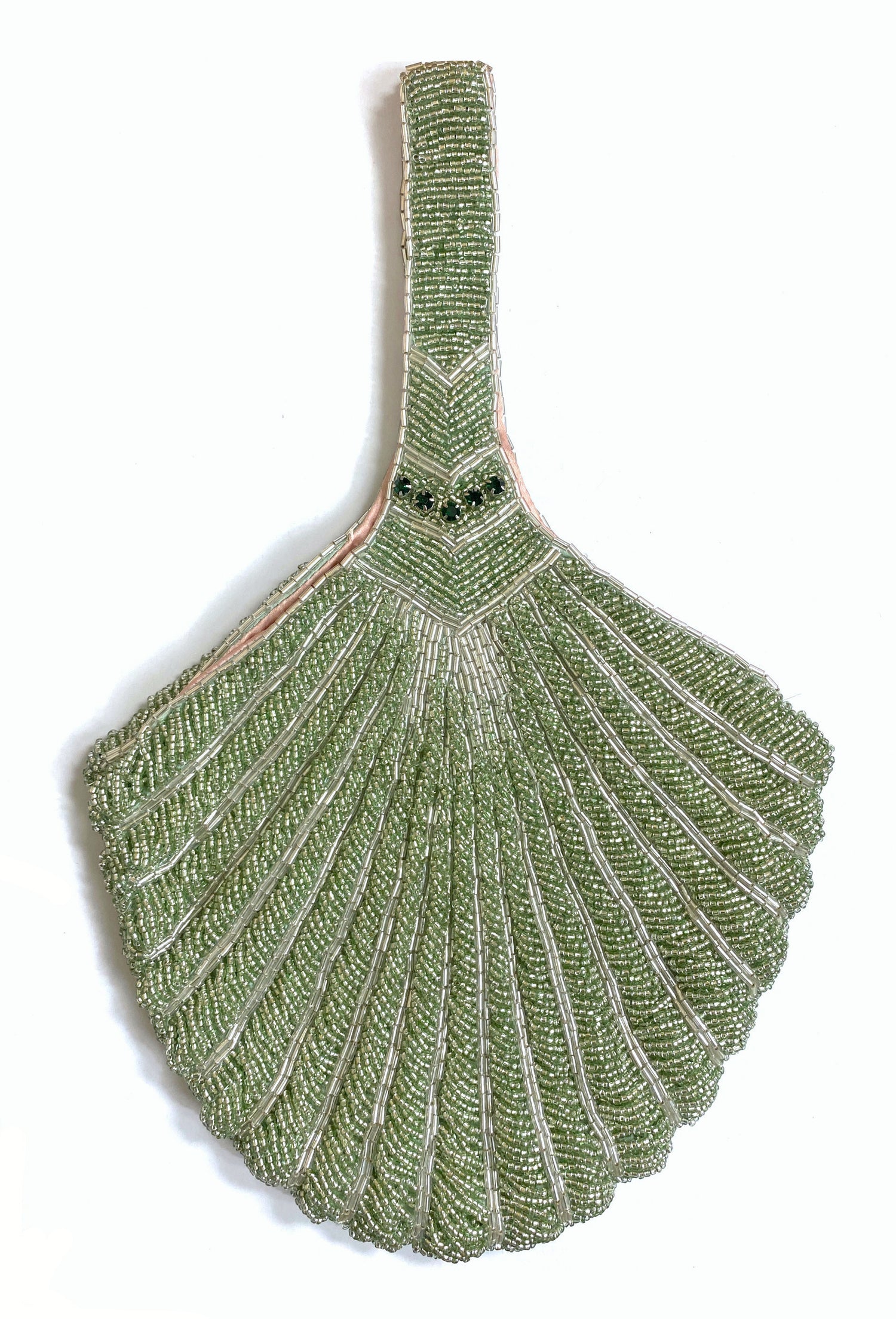 The Aura Wristlet - Celadon Mist