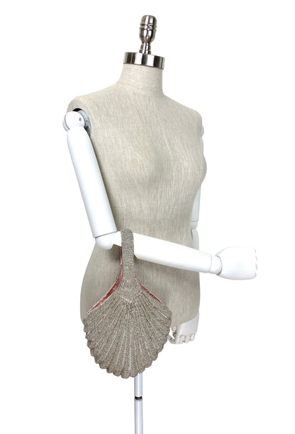 The Aura Wristlet - Palladium