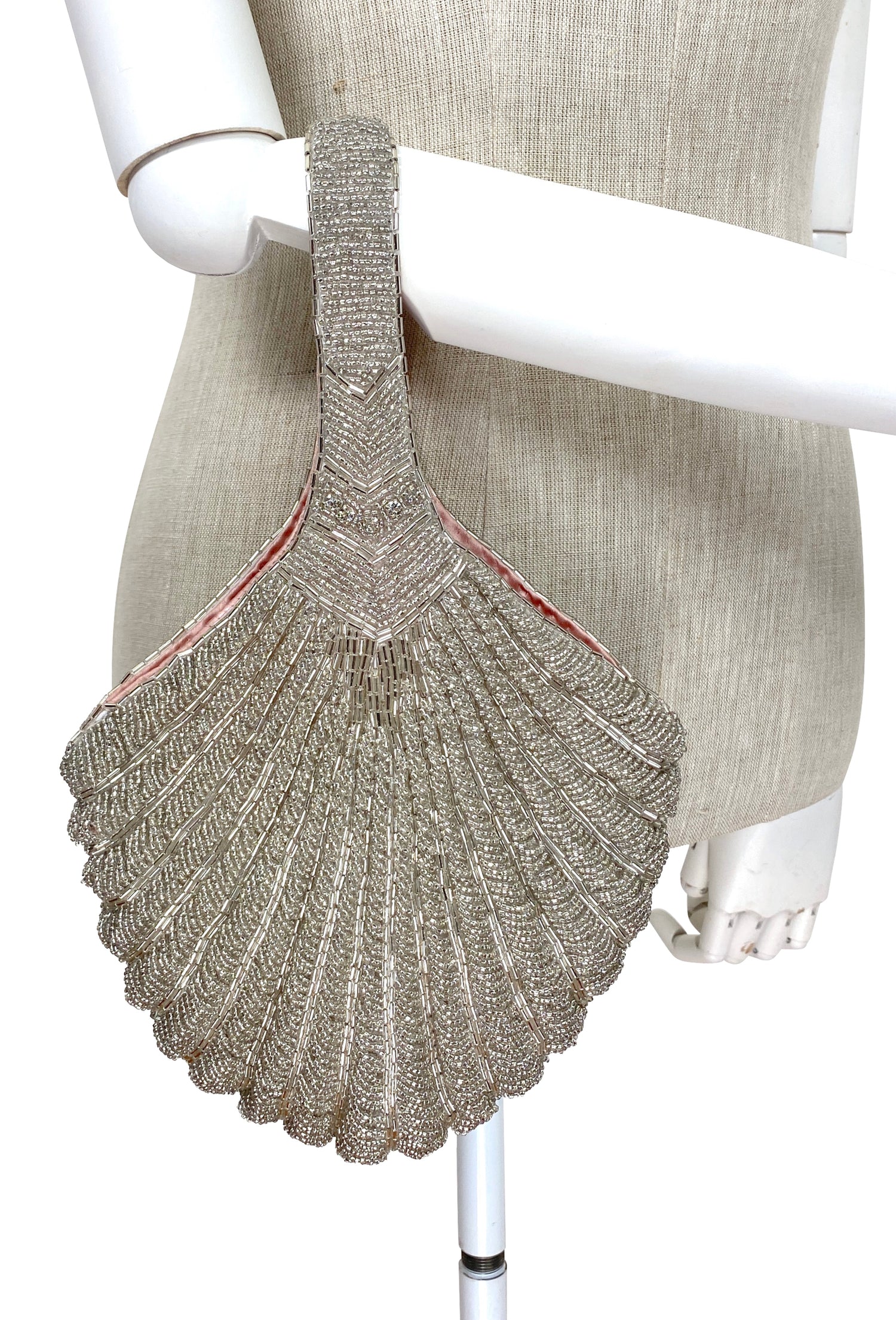 The Aura Wristlet - Palladium