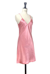 The Cherie Slip - Lola Pink The Deco Haus.