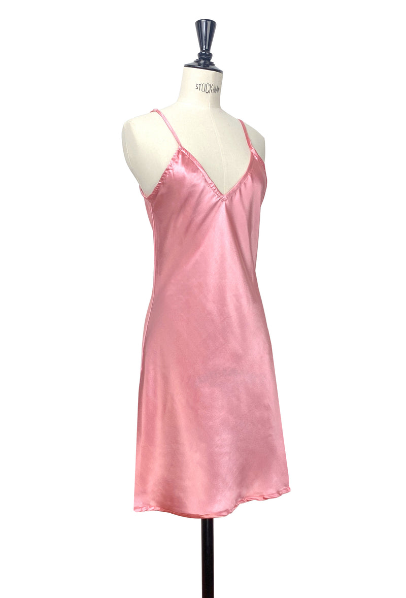The Cherie Slip - Lola Pink
