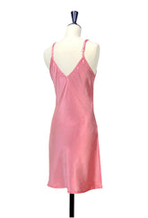 The Cherie Slip - Lola Pink The Deco Haus.