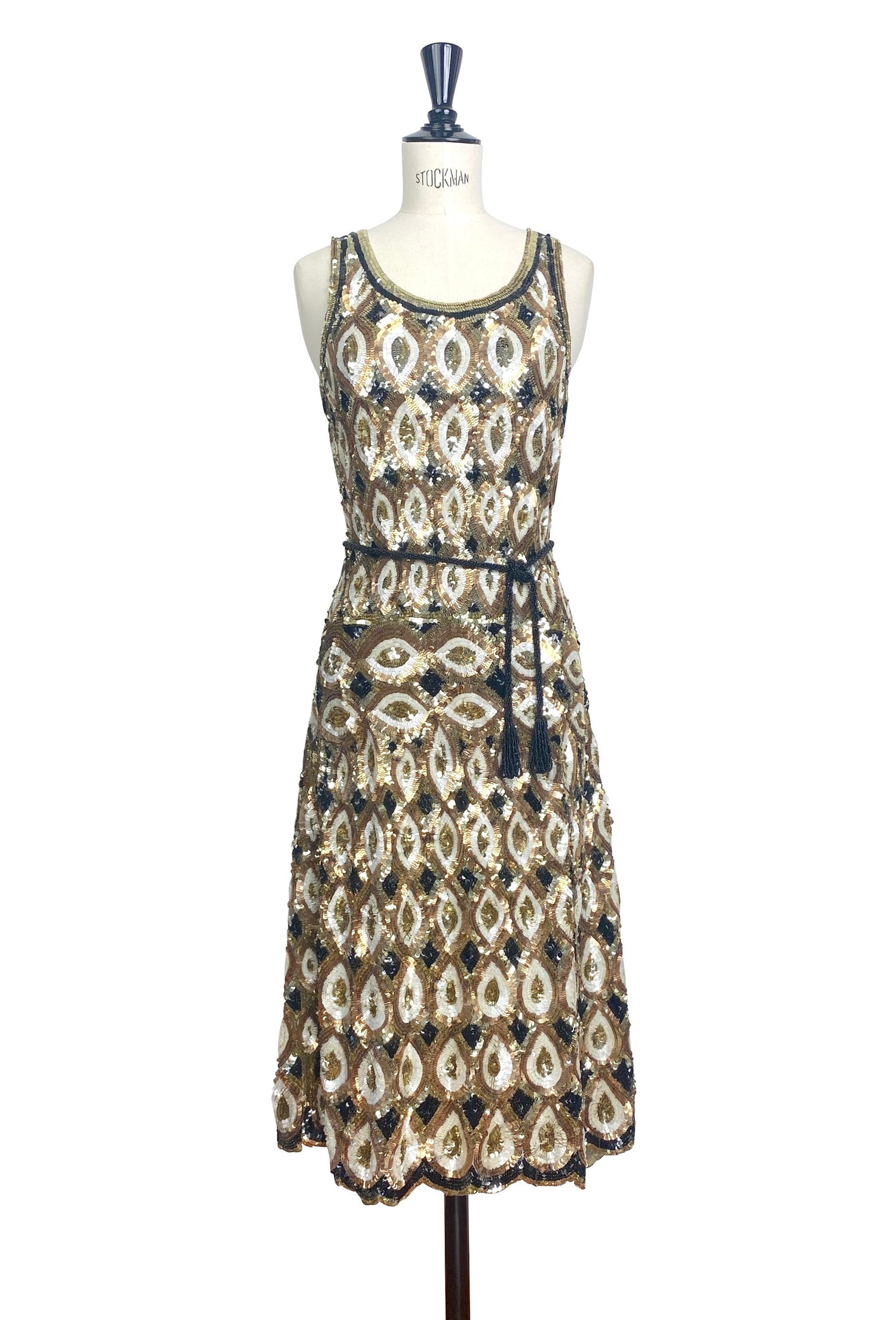 The Poisson Gown - Tinsel