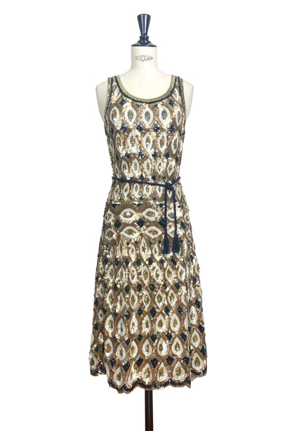 The Poisson Gown - Tinsel