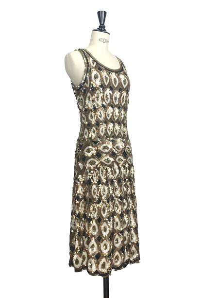 The Poisson Gown - Tinsel