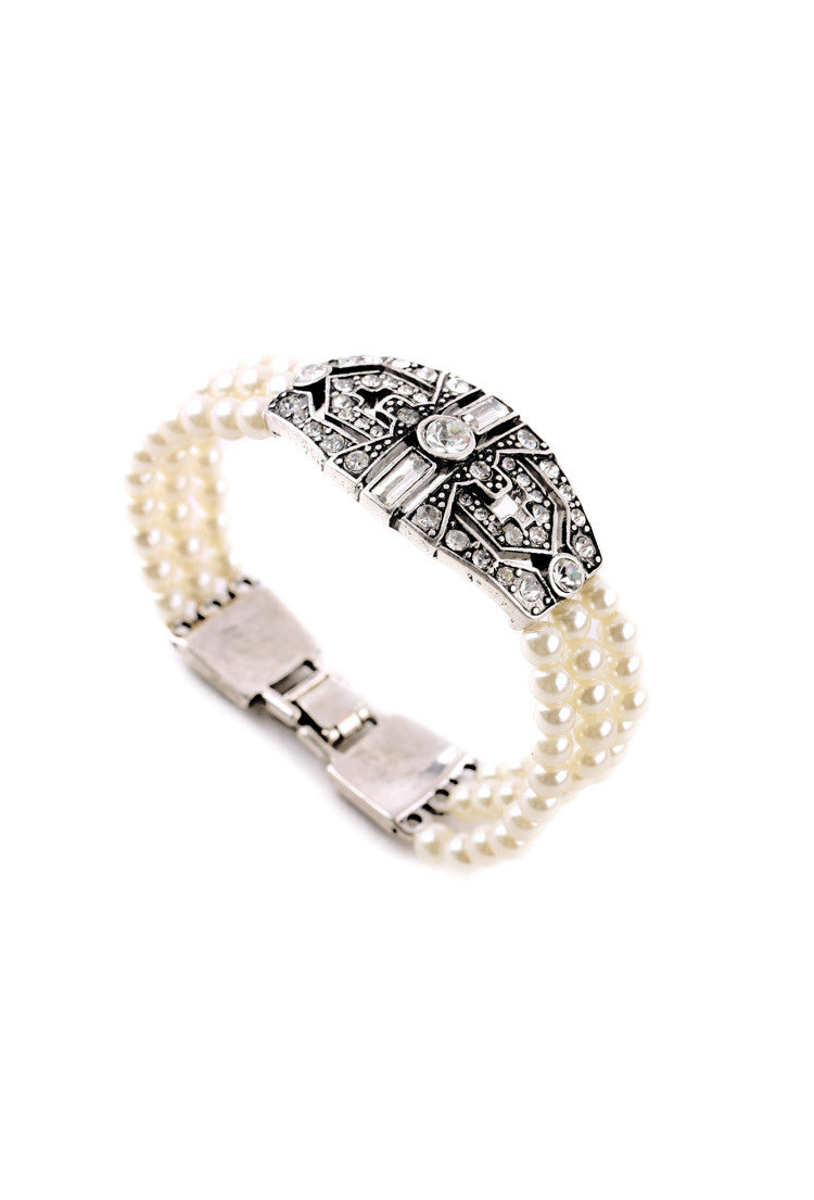 The Astoria Pearl Bracelet