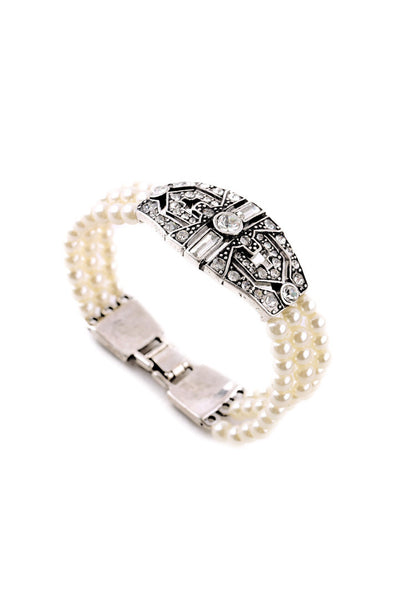 The Astoria Pearl Bracelet