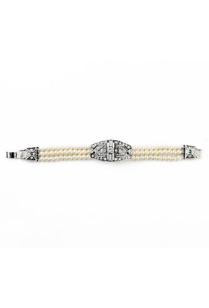 The Astoria Pearl Bracelet