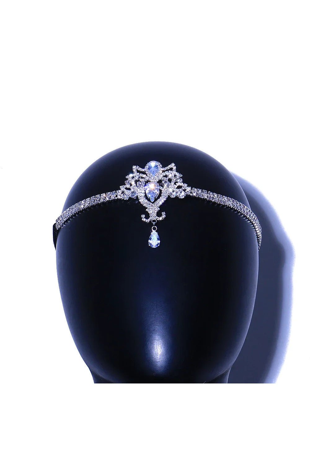 Diamante Rhinestone Vintage Style 1920&