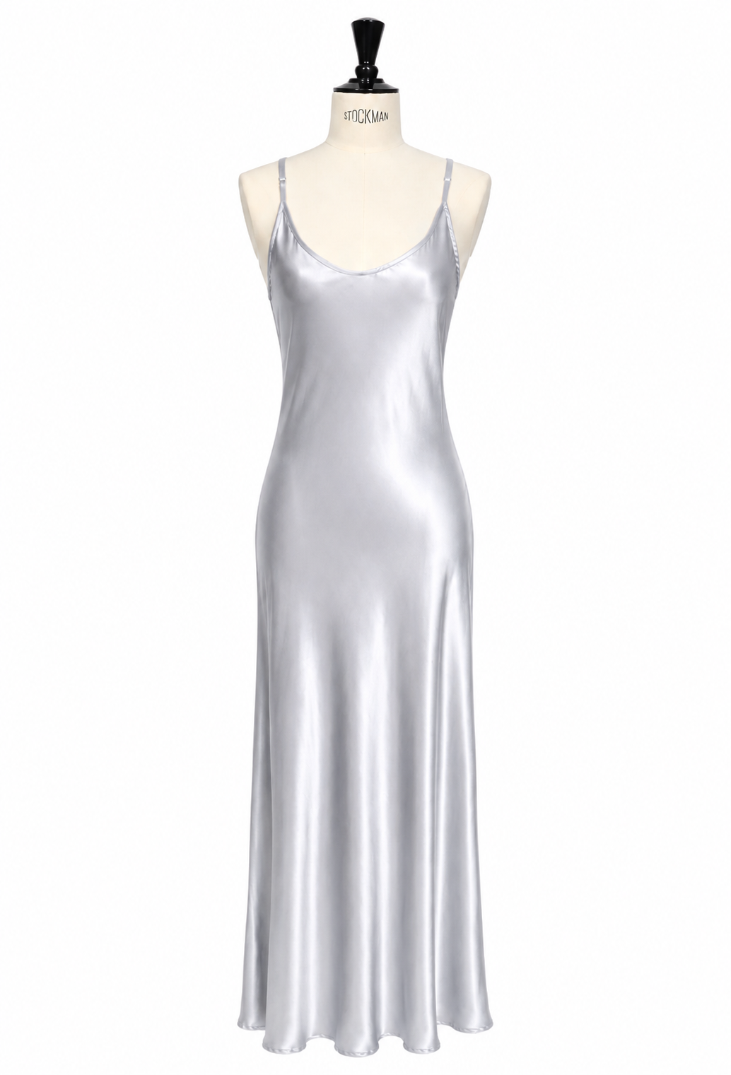 Marlene Gown – Moonlight Silver