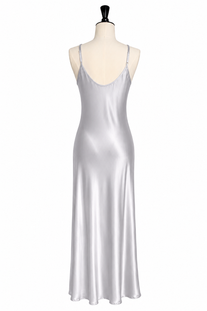 Marlene Gown – Moonlight Silver