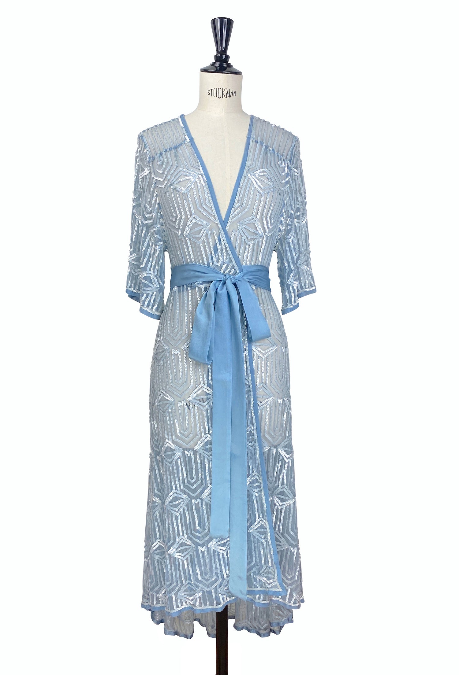 The Femme Fatale Wrap Dress The Femme Fatale Wrap Dress