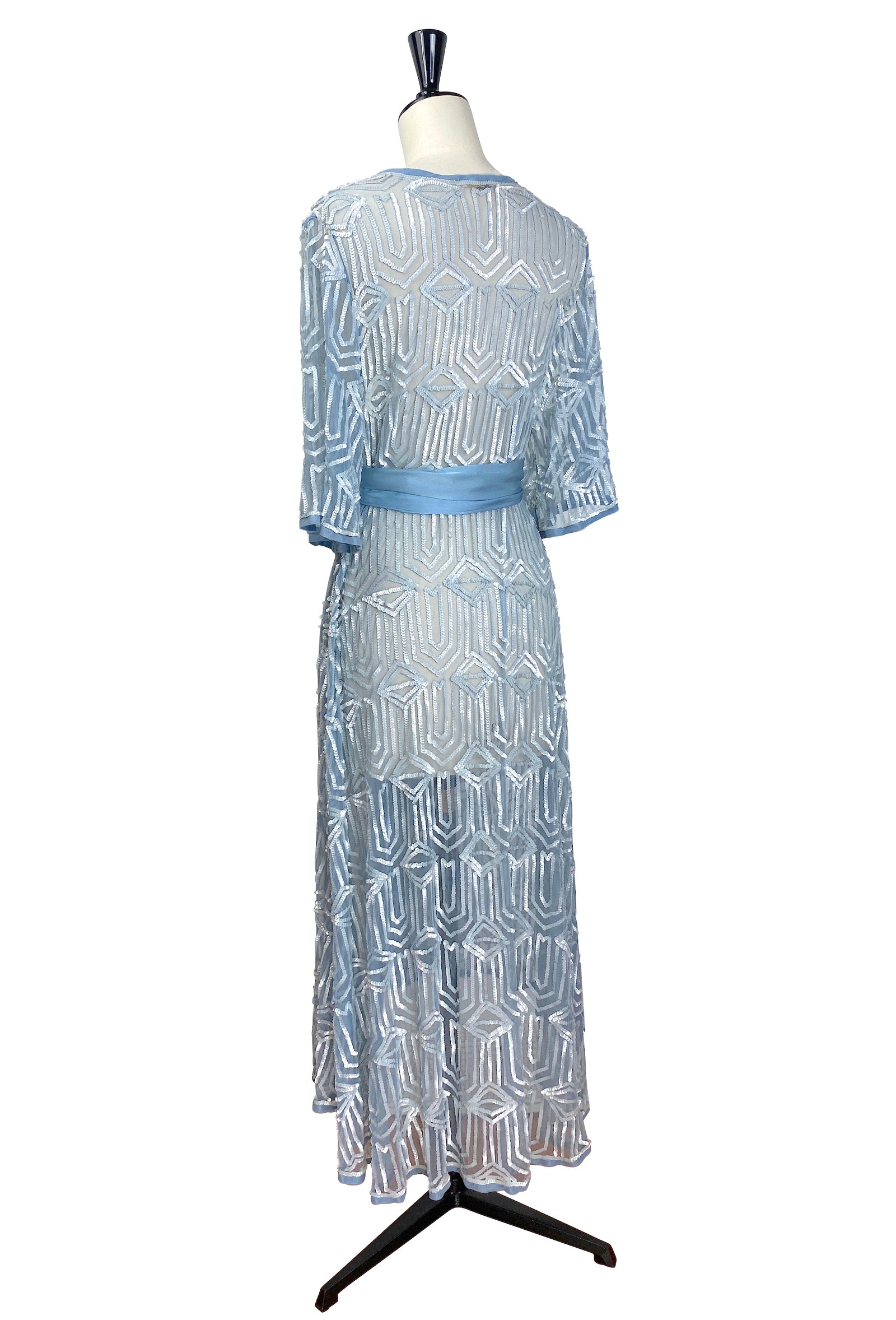 ワンピース Helipto Palermo Wrap-Effect Dress herlipto》Palermo Wrap-Effect Dress