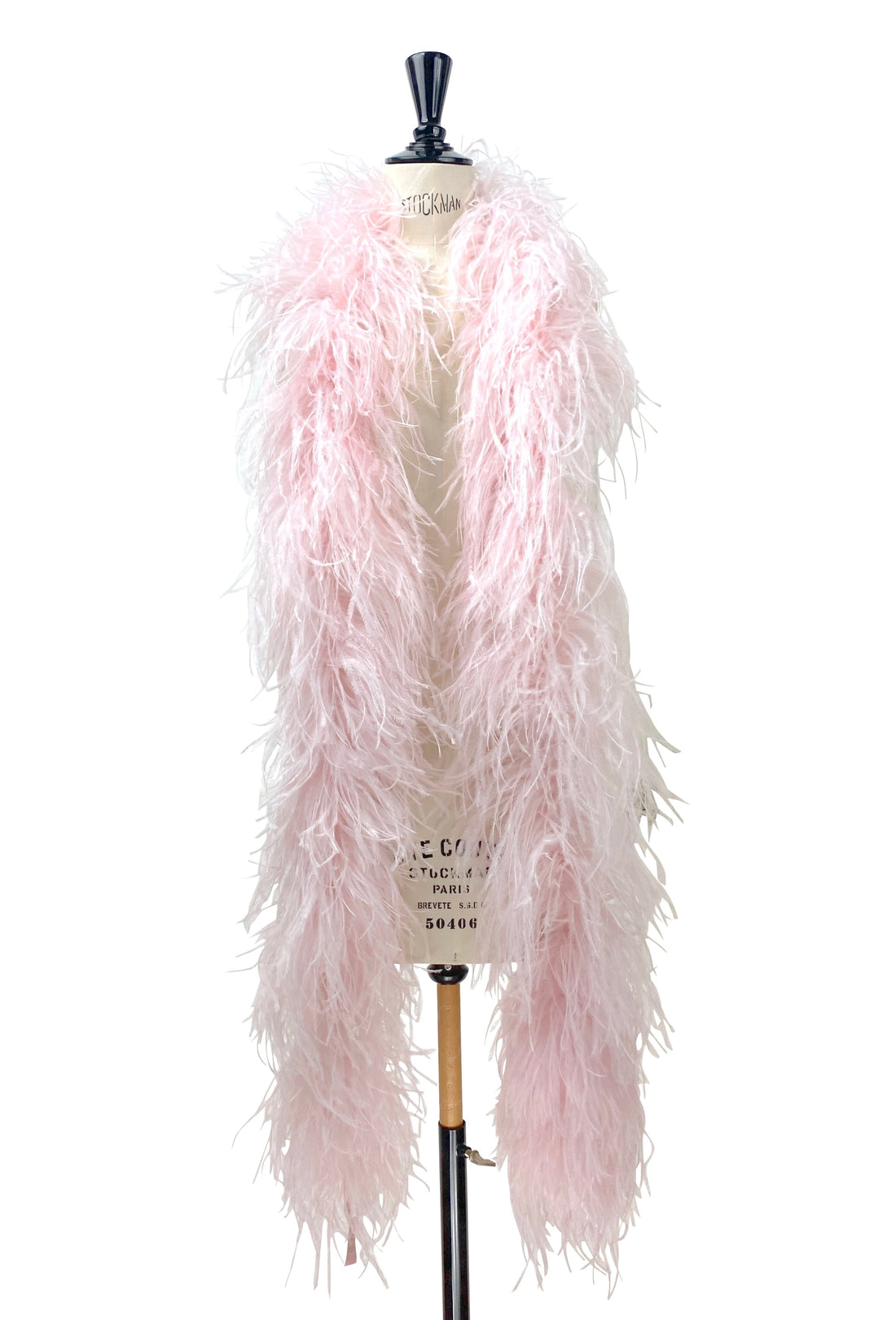 The Folies Boa - Candy Pink