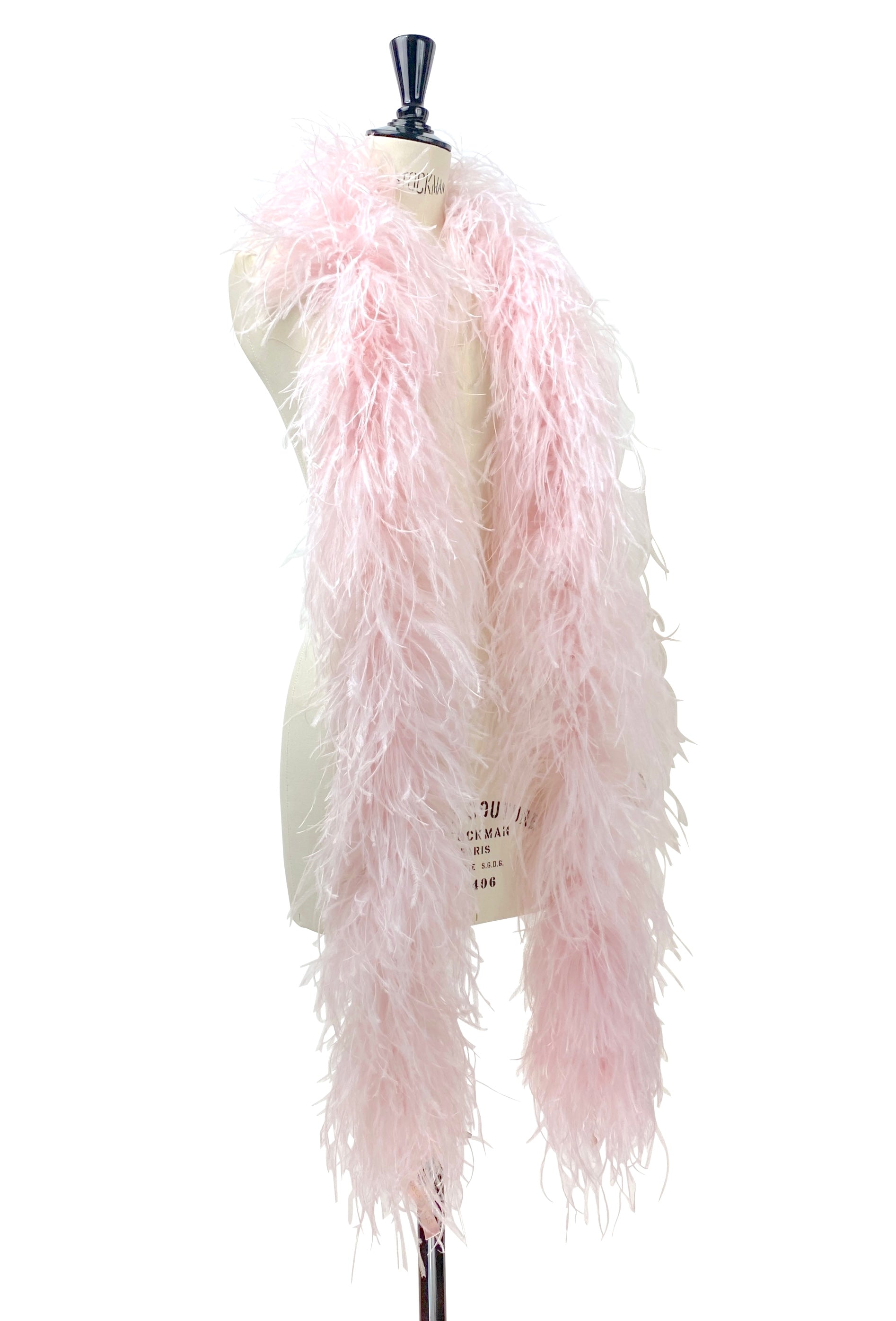 The Folies Boa - Candy Pink The Deco Haus.