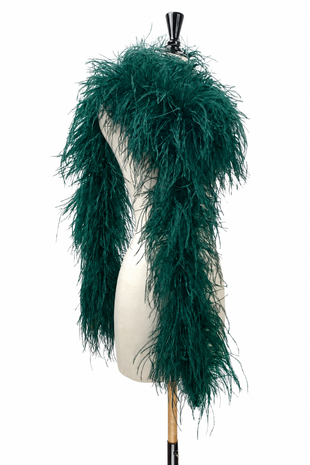 The Folies Boa - Poison Green