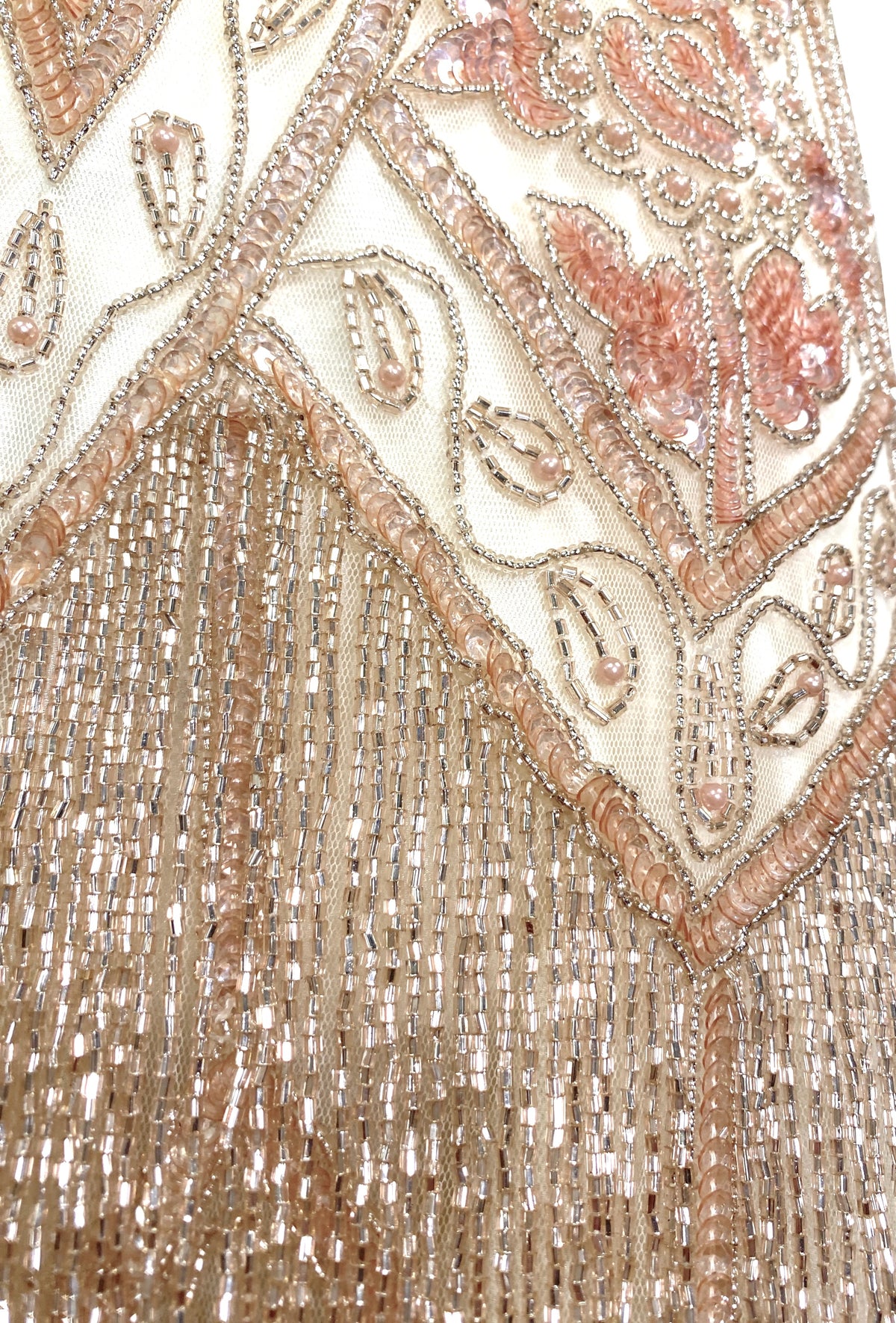 The Icon Gown – Apricot Champagne