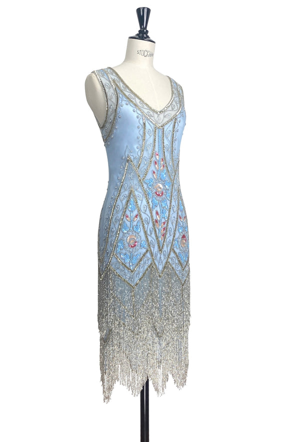 sachin and babi light blue dress Prom Dresses 2026