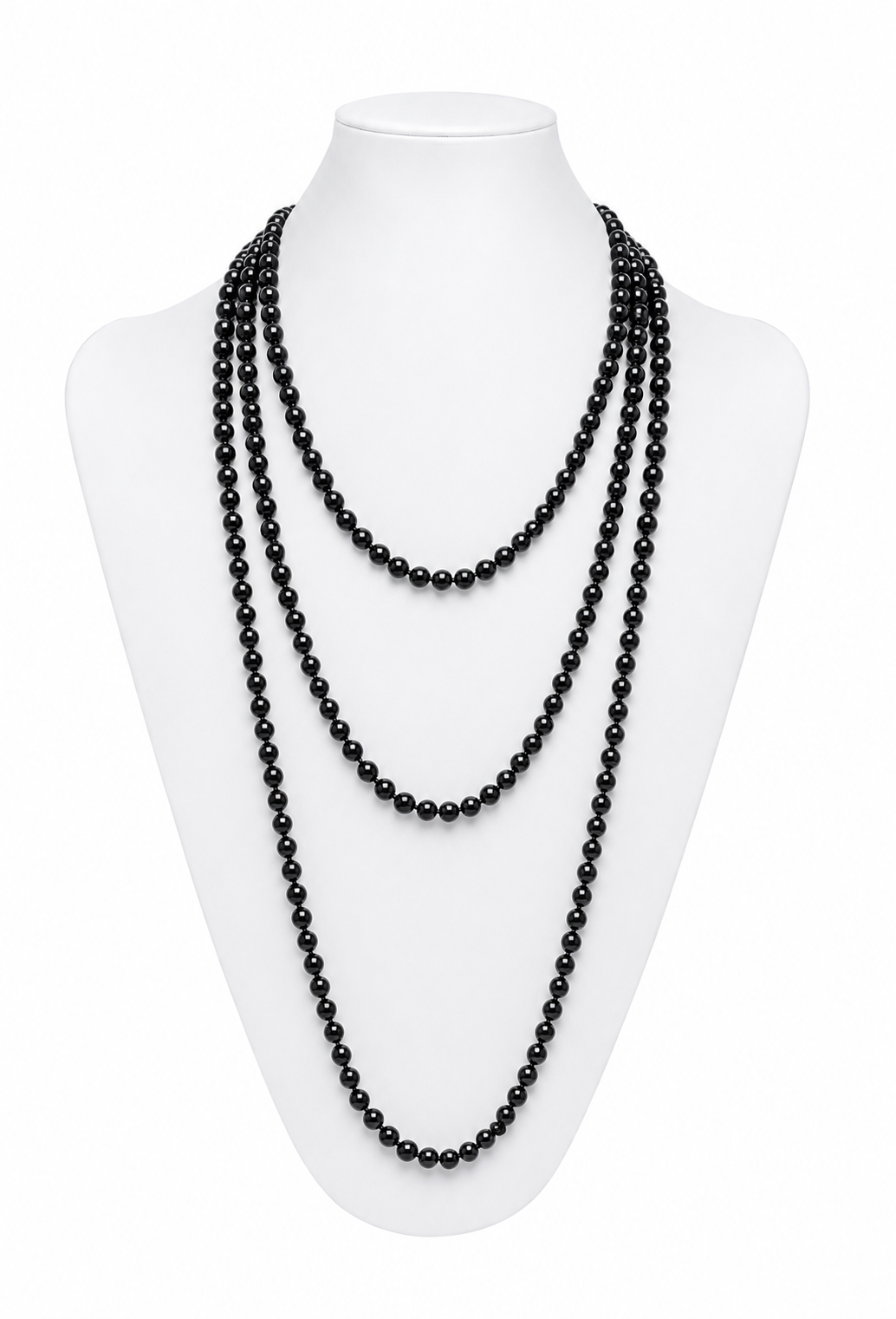 The Infinite Pearl Strand – Noir