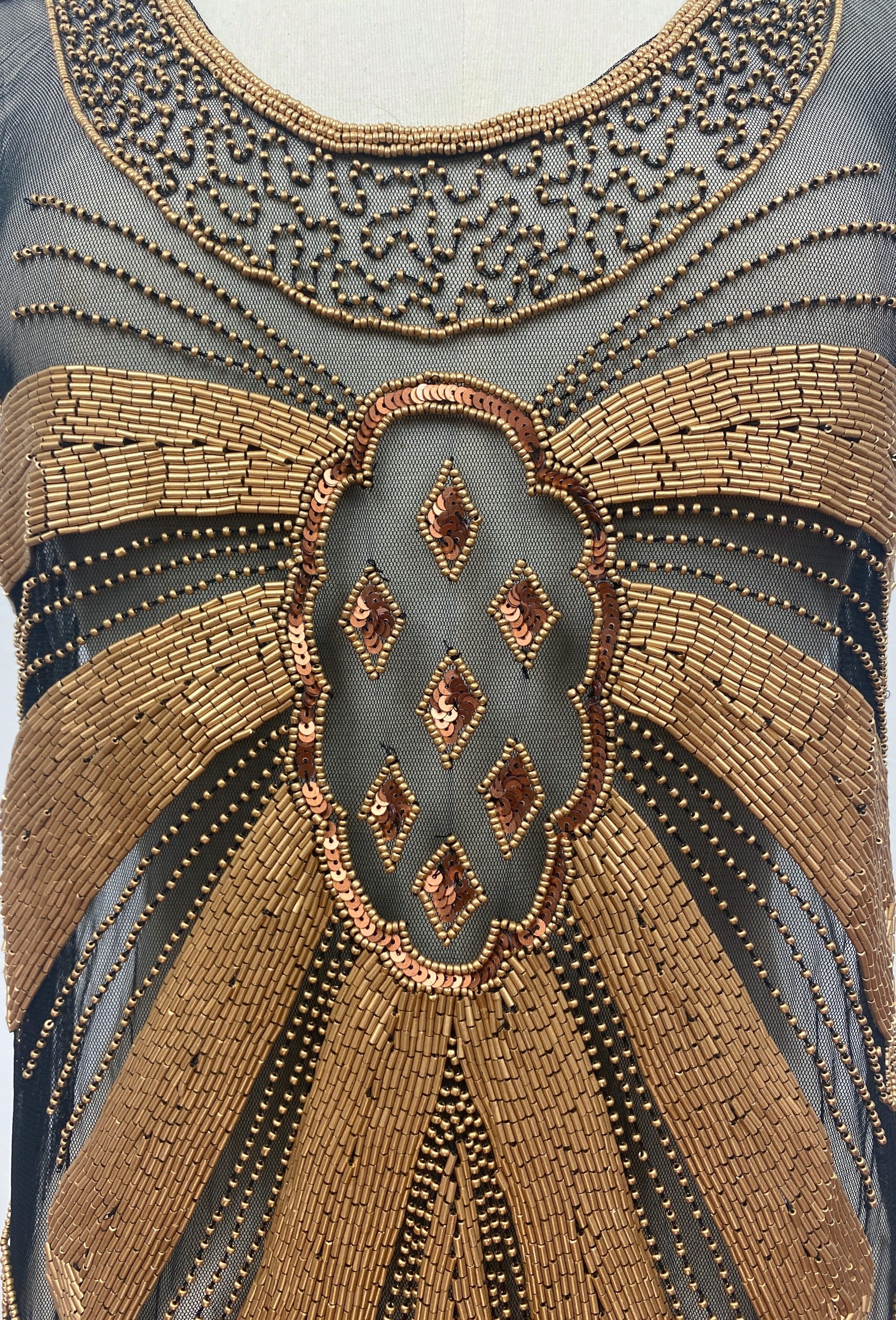 The Luxor Overlay – Gilded Noir