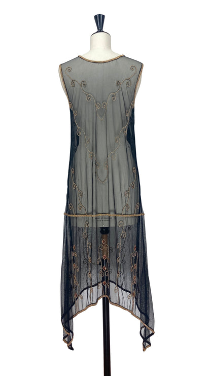 The Luxor Overlay – Gilded Noir