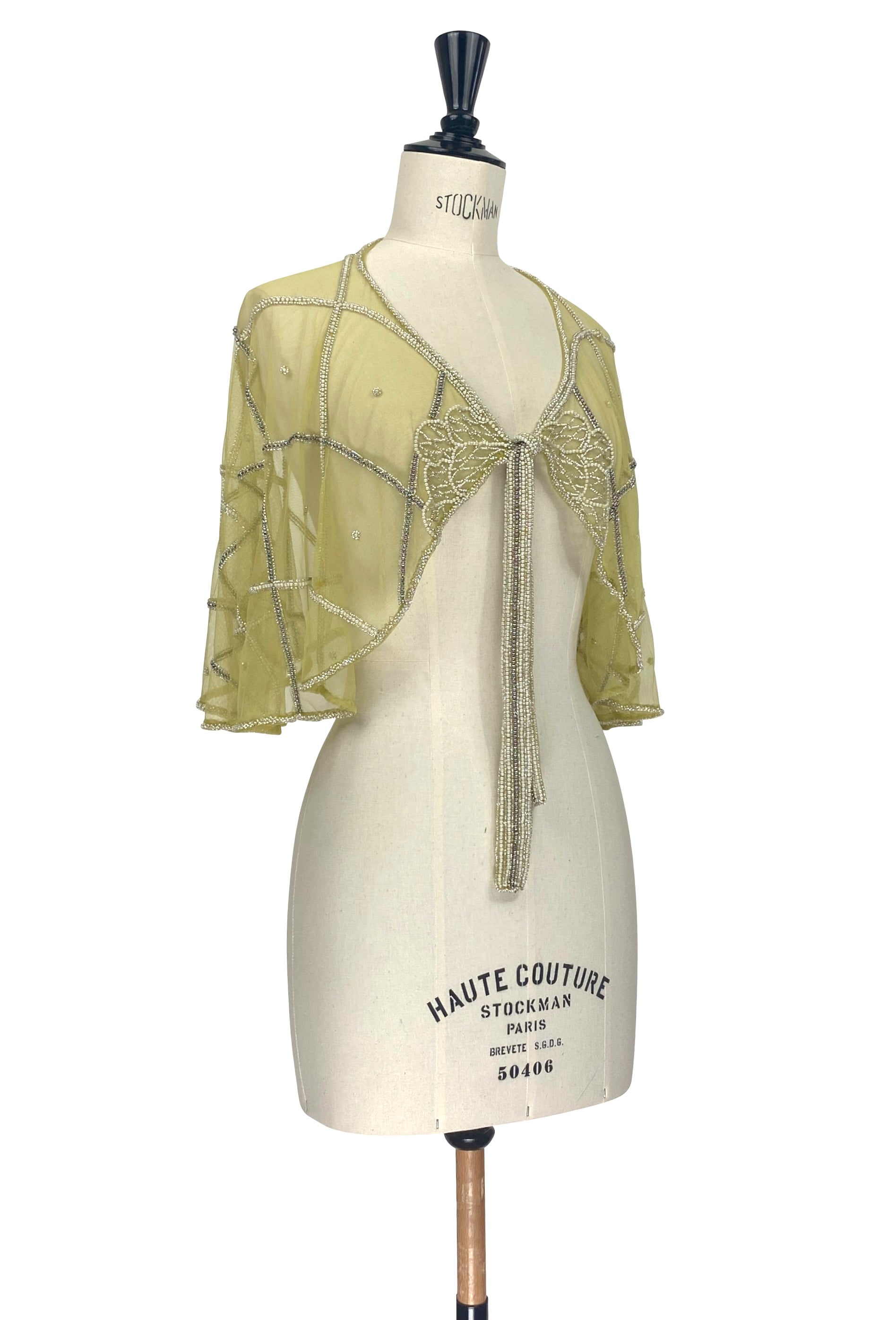 The Maisie Capelet – Miel Gold