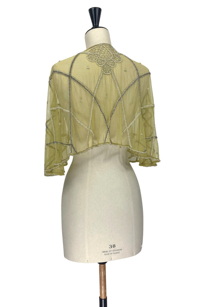 The Maisie Capelet – Miel Gold