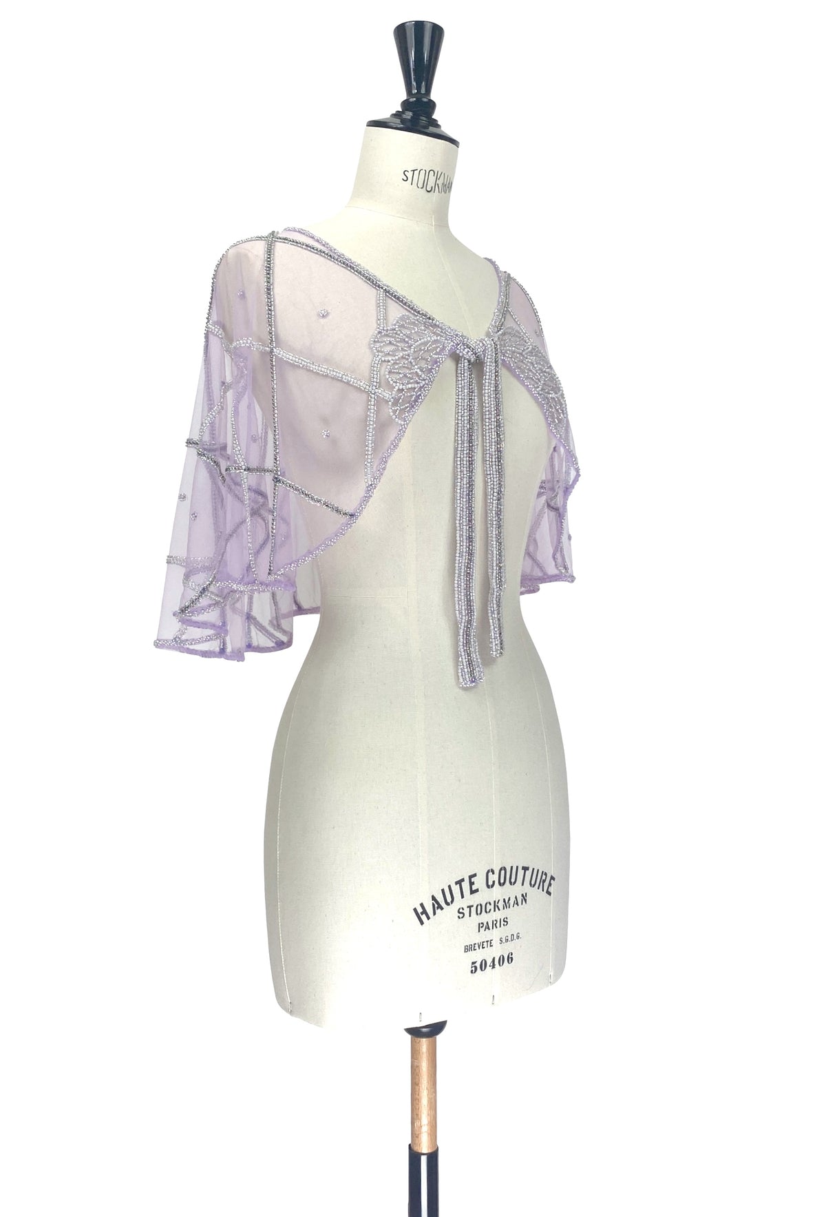The Maisie Capelet – Orchidée