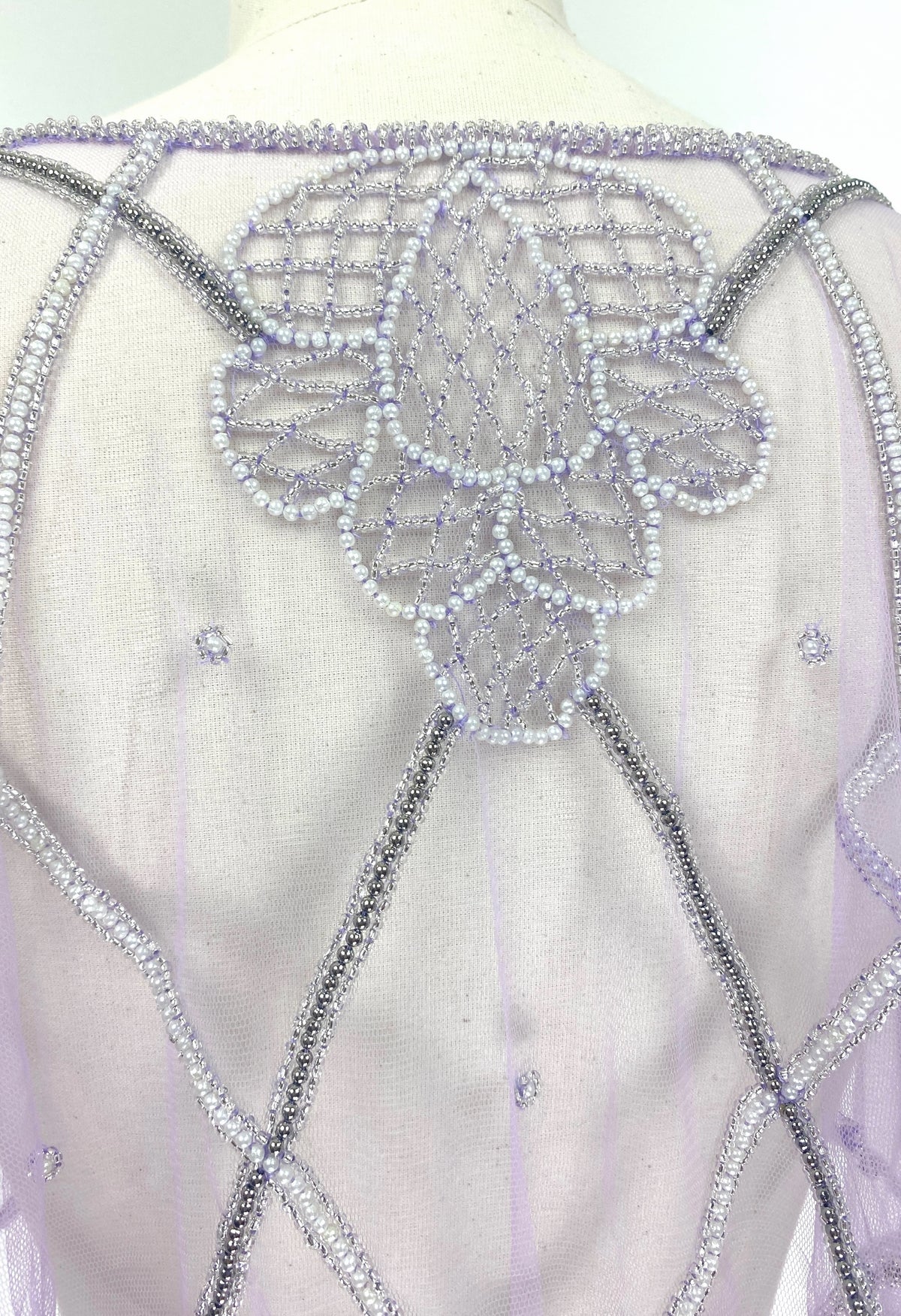 The Maisie Capelet – Orchidée