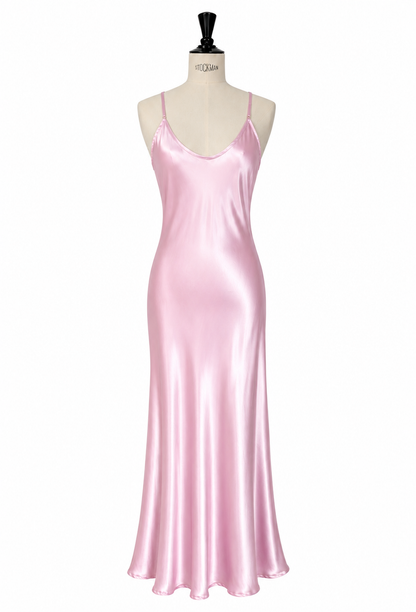 The Marlene Gown – Ballet Pink