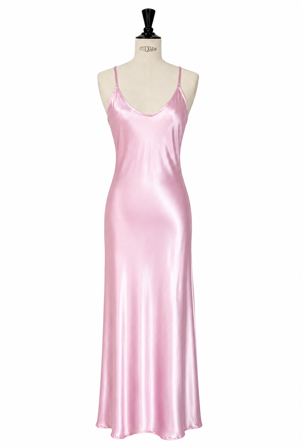 The Marlene Gown – Ballet Pink