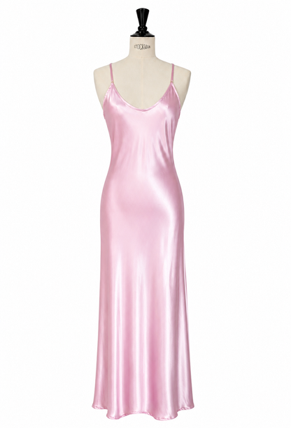 The Marlene Gown – Ballet Pink