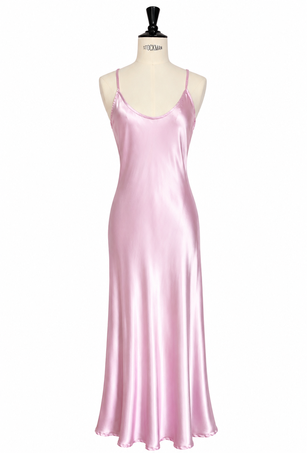 The Marlene Gown – Ballet Pink