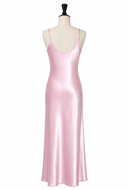 The Marlene Gown – Ballet Pink
